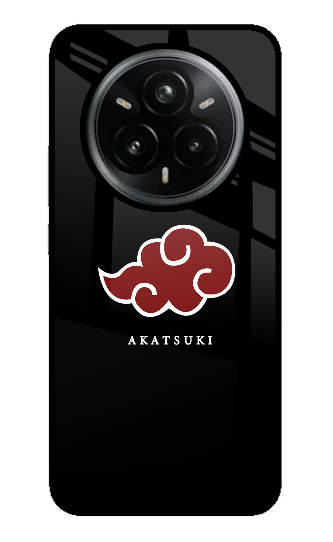 Akatsuki Realme 14 Pro Plus 5G Back Cover
