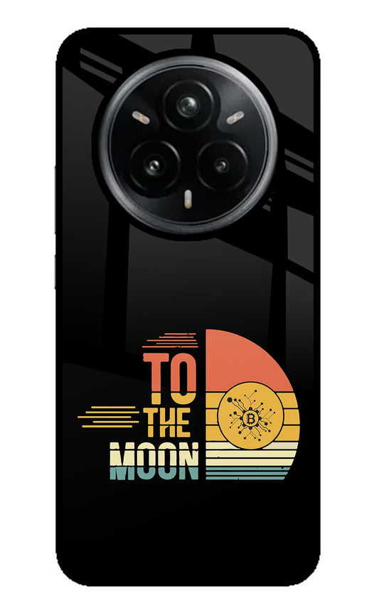 To the Moon Realme 14 Pro Plus 5G Back Cover