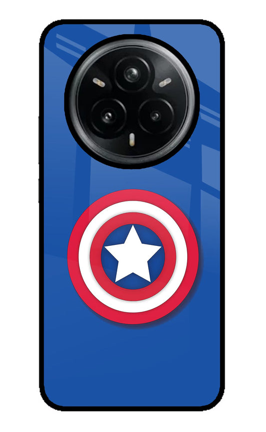 Shield Realme 14 Pro Plus 5G Back Cover