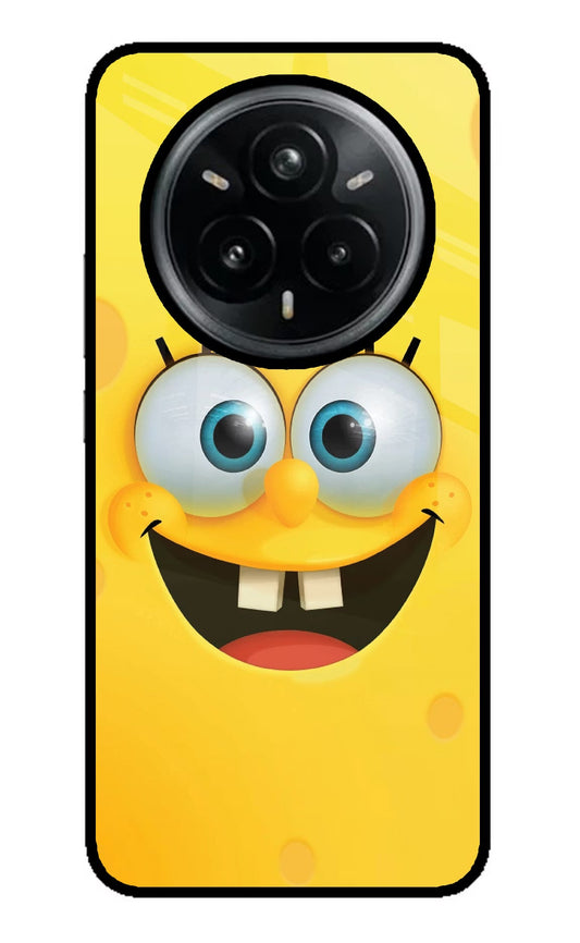Sponge 1 Realme 14 Pro Plus 5G Back Cover