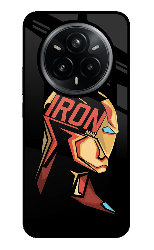 IronMan Realme 14 Pro Plus 5G Back Cover
