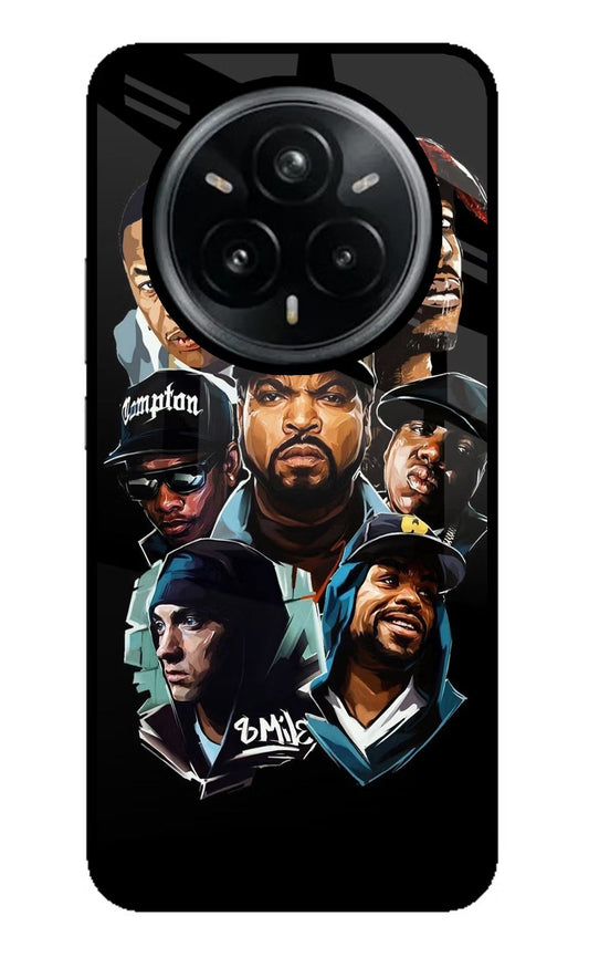 Rappers Realme 14 Pro Plus 5G Back Cover