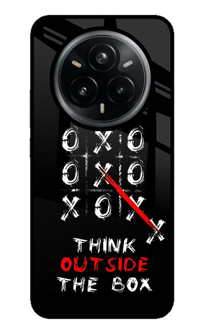 Think out of the BOX Realme 14 Pro Plus 5G Back Cover