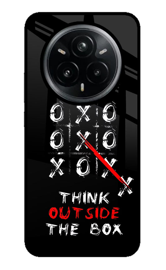 Think out of the BOX Realme 14 Pro Plus 5G Back Cover