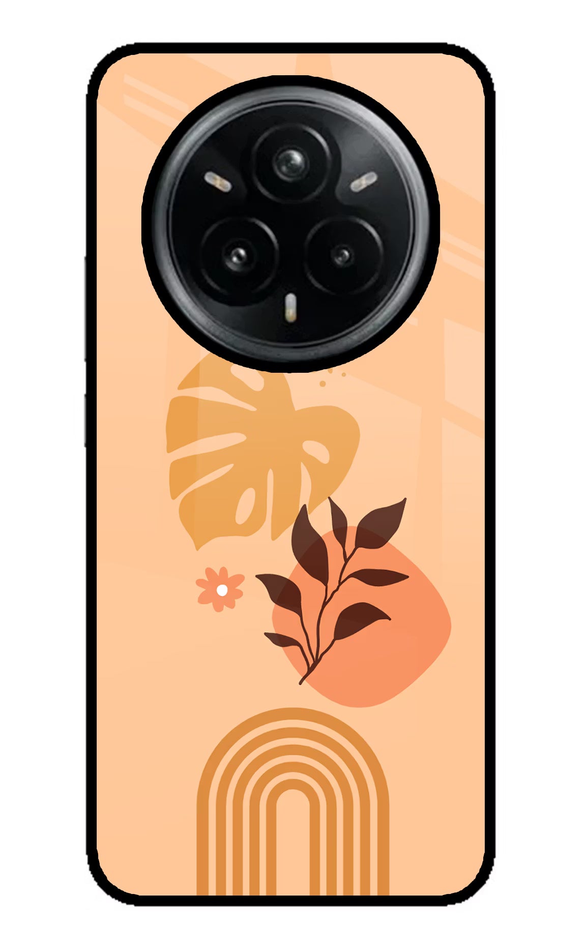 Bohemian Art Realme 14 Pro Plus 5G Back Cover