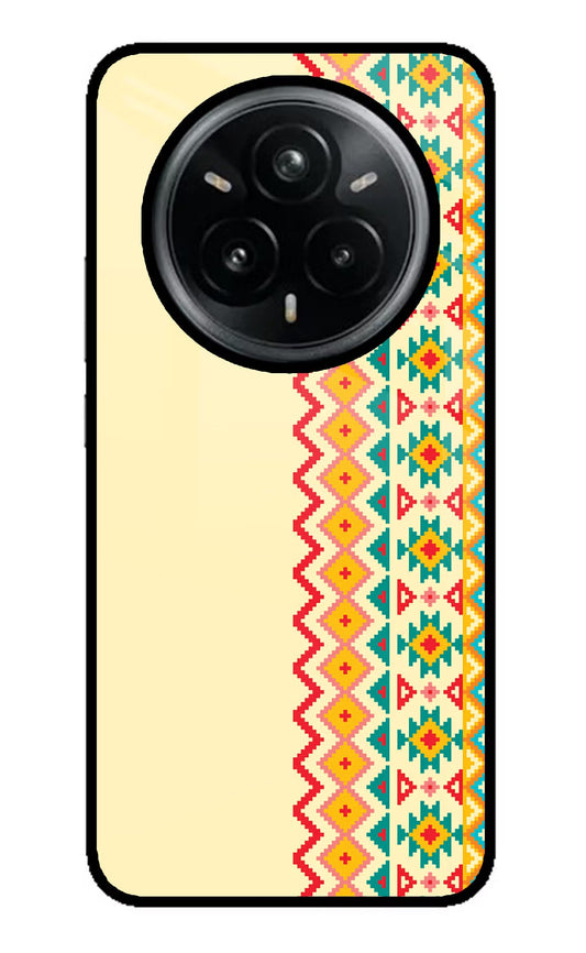 Ethnic Seamless Realme 14 Pro Plus 5G Back Cover