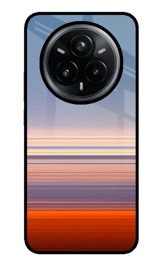 Morning Colors Realme 14 Pro Plus 5G Back Cover