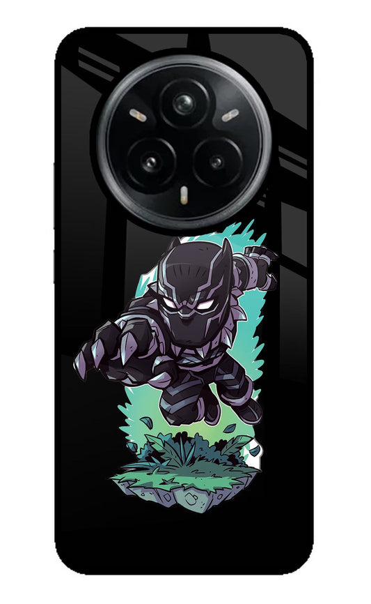 Black Panther Realme 14 Pro Plus 5G Back Cover