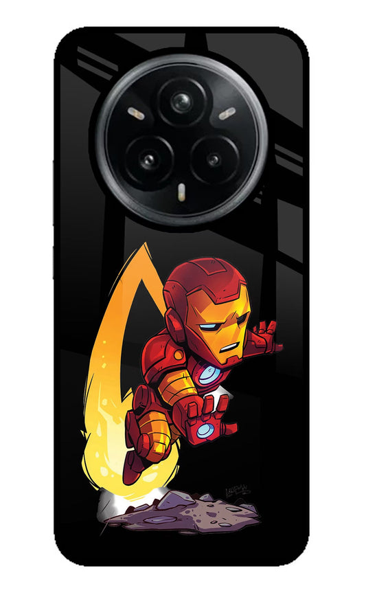 IronMan Realme 14 Pro Plus 5G Back Cover