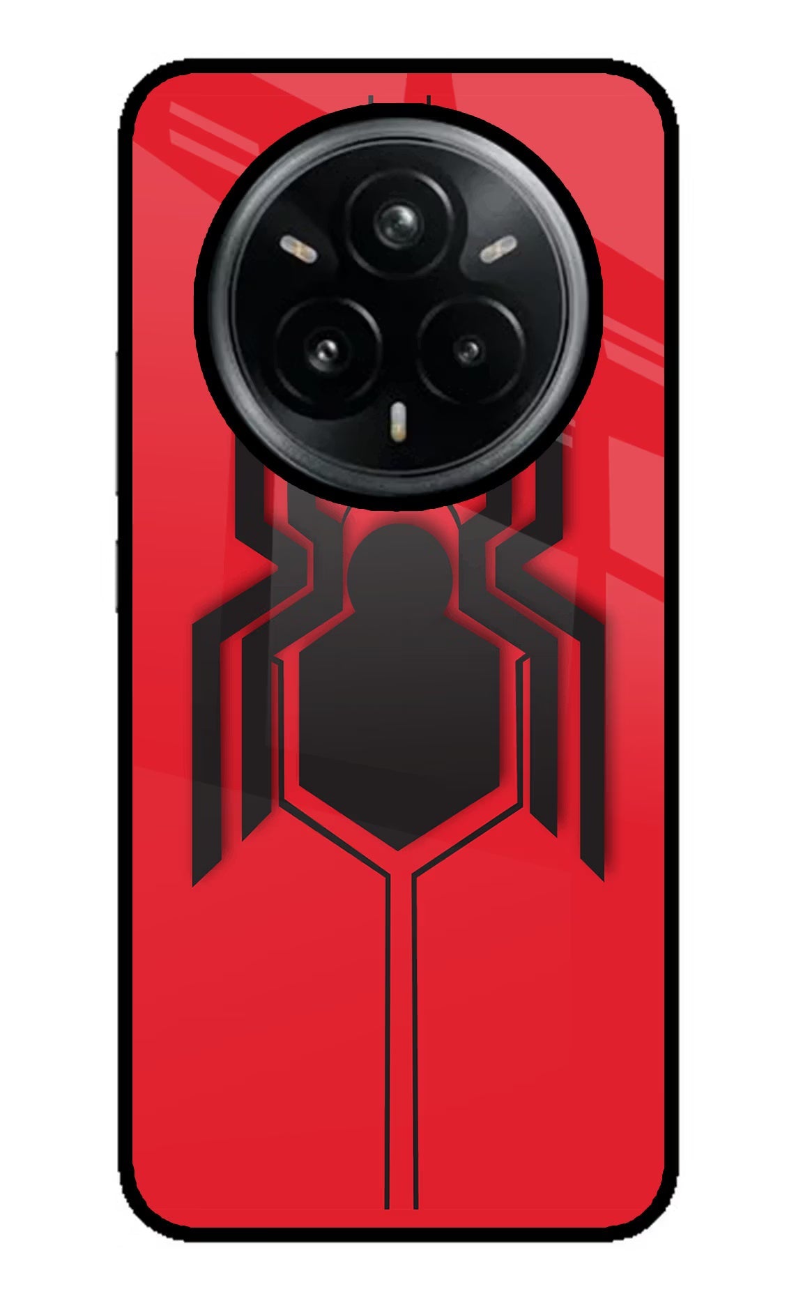 Spider Realme 14 Pro Plus 5G Glass Case