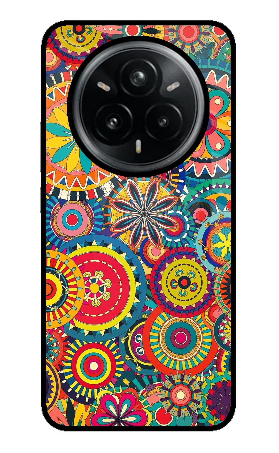 Gol Gol Art Realme 14 Pro Plus 5G Back Cover