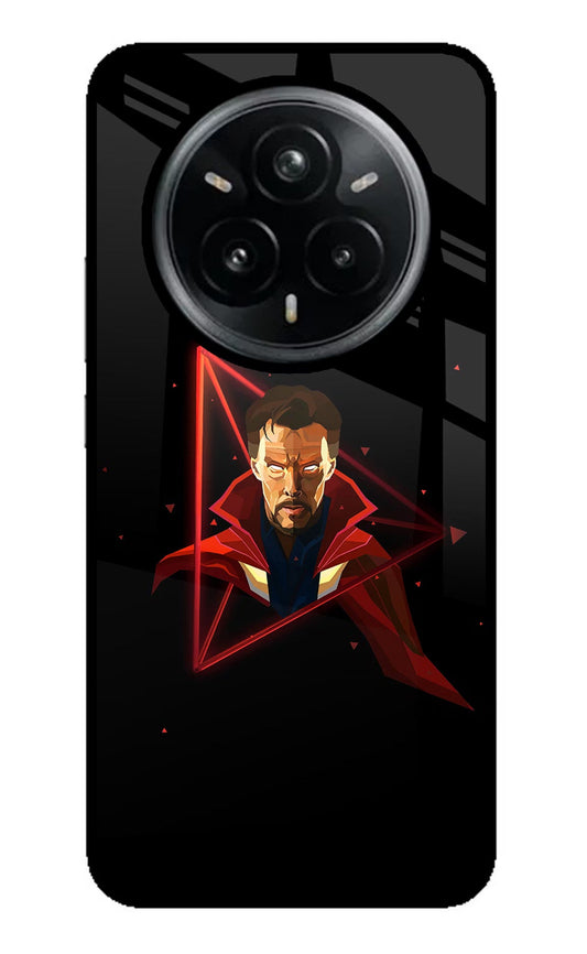 Doctor Ordinary Realme 14 Pro Plus 5G Back Cover