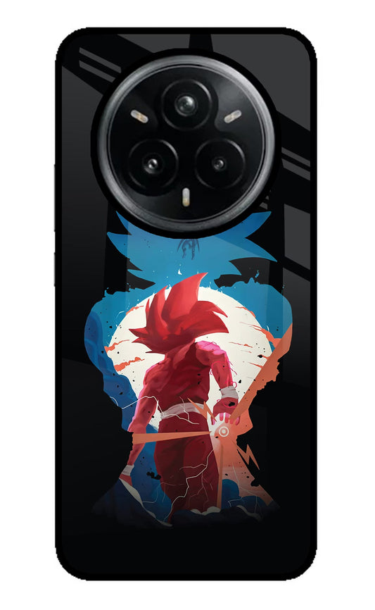 Goku Realme 14 Pro Plus 5G Back Cover