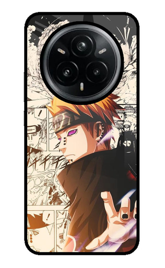 Pain Anime Realme 14 Pro Plus 5G Back Cover