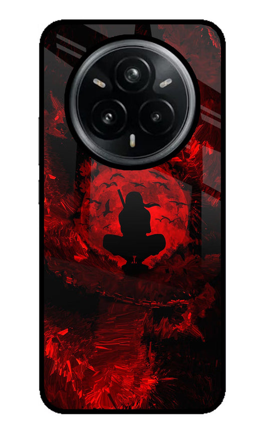 Itachi Uchiha Realme 14 Pro Plus 5G Back Cover