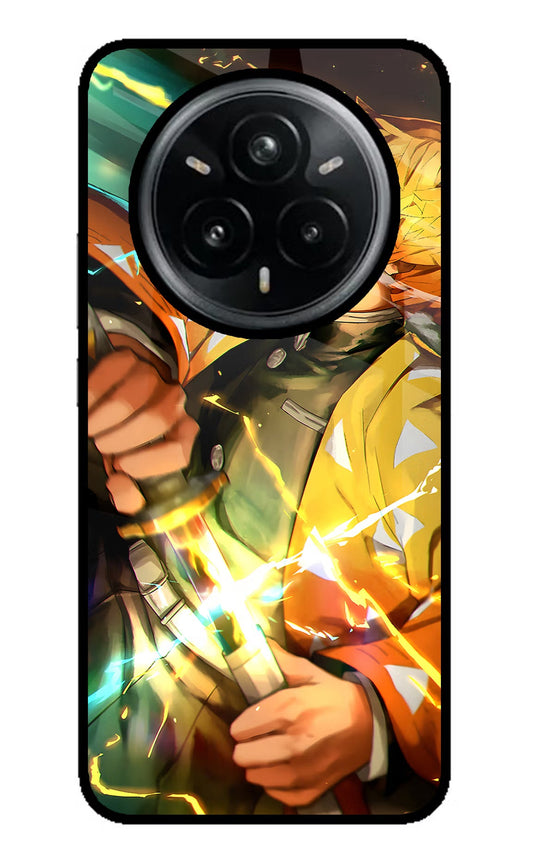 Demon Slayer Realme 14 Pro Plus 5G Back Cover