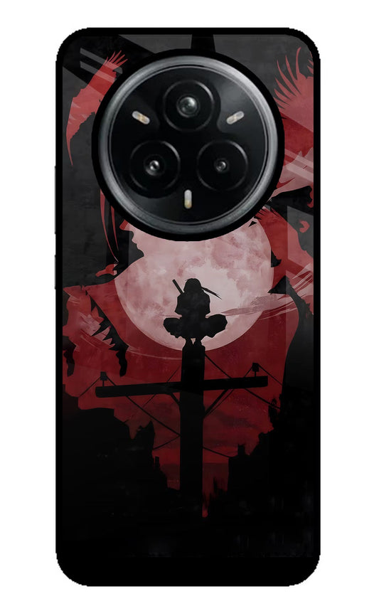 Naruto Anime Realme 14 Pro Plus 5G Back Cover