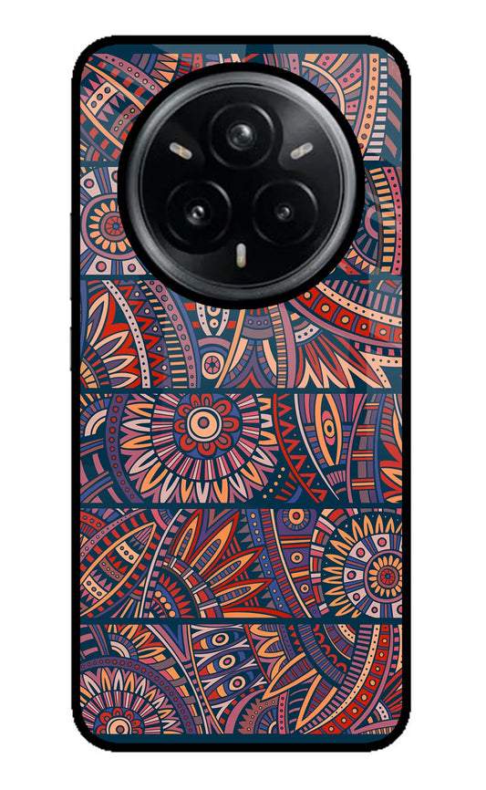African Culture Design Realme 14 Pro Plus 5G Back Cover