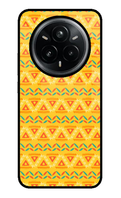 Tribal Pattern Realme 14 Pro Plus 5G Back Cover