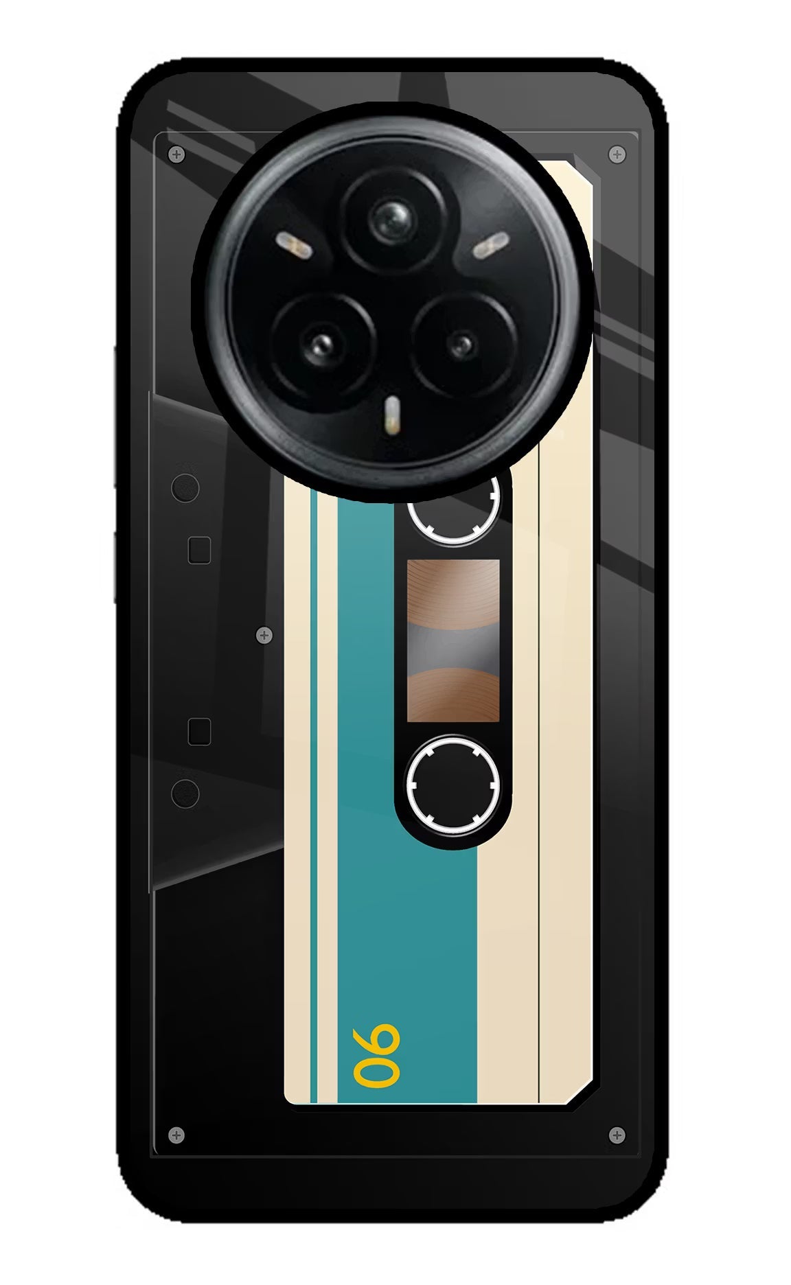 Cassette Realme 14 Pro Plus 5G Back Cover