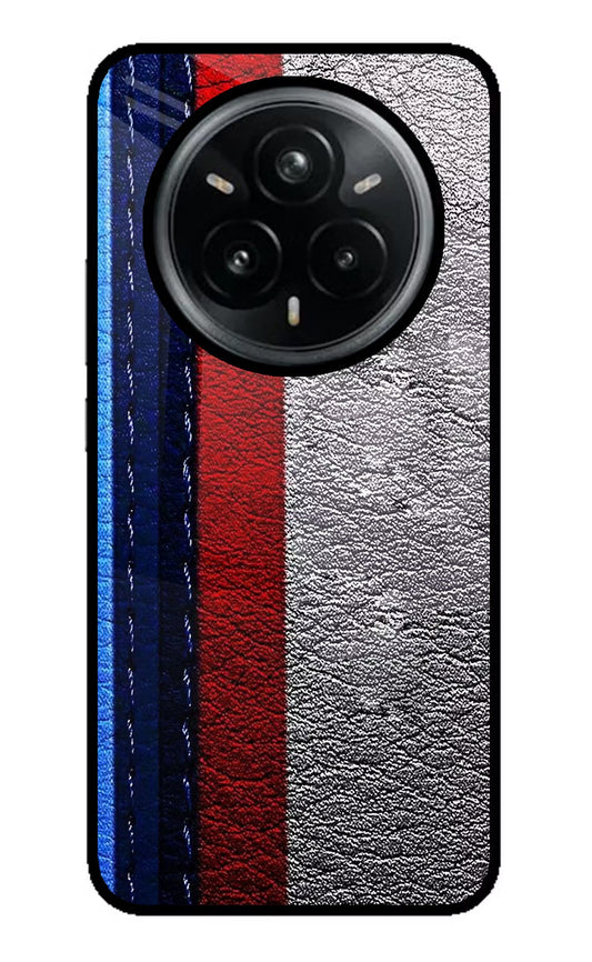 BMW Stripes Realme 14 Pro Plus 5G Back Cover