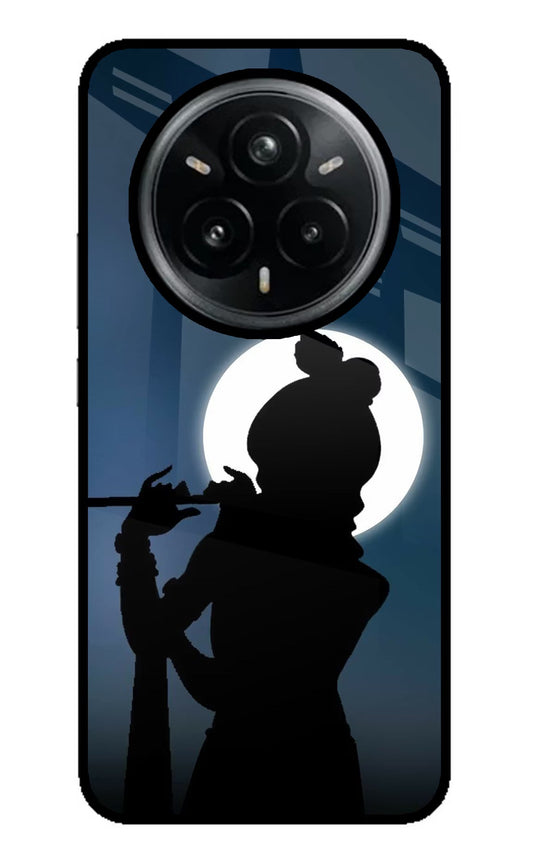 Shri Krishna Silhouette Realme 14 Pro Plus 5G Back Cover