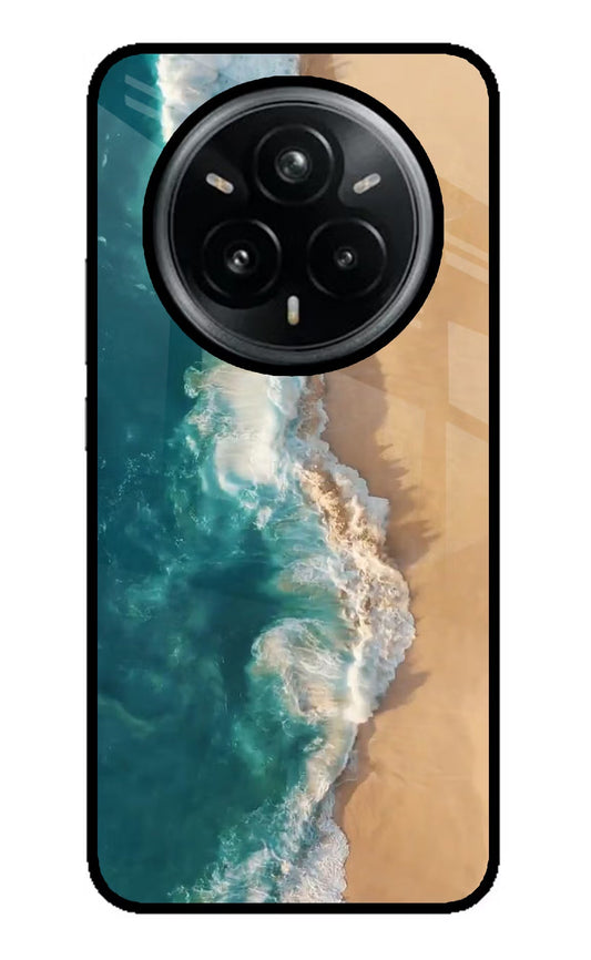 Ocean Beach Realme 14 Pro Plus 5G Back Cover