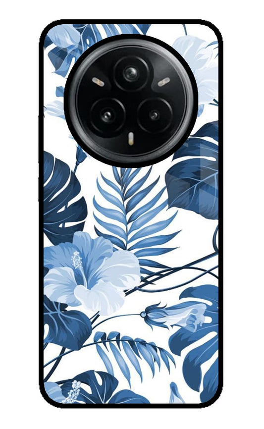Fabric Art Realme 14 Pro Plus 5G Back Cover
