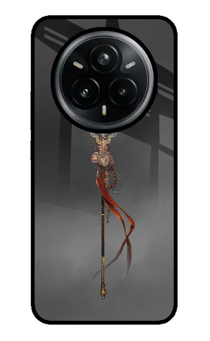 Shiv Trishul Realme 14 Pro Plus 5G Back Cover