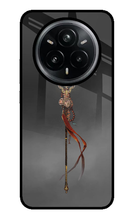 Shiv Trishul Realme 14 Pro Plus 5G Back Cover