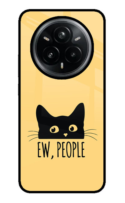 Ew People Catitude Realme 14 Pro Plus 5G Back Cover