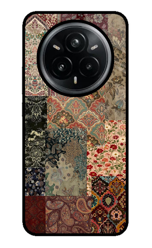 Desi Print Realme 14 Pro Plus 5G Back Cover