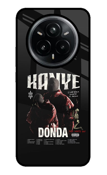 Donda Kanye West Realme 14 Pro Plus 5G Back Cover