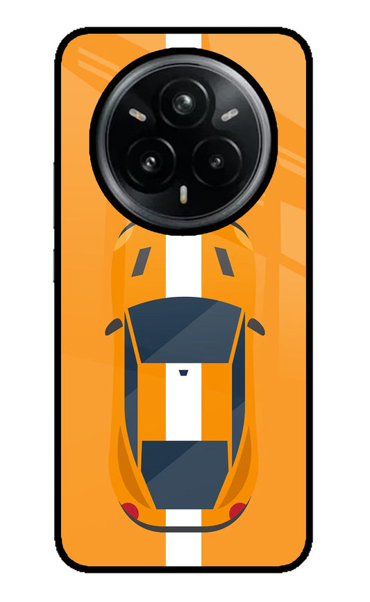 Highway Pursuit Realme 14 Pro Plus 5G Glass Case