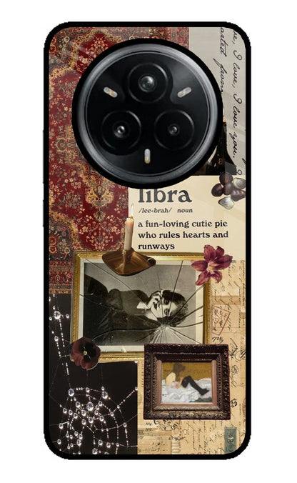 Libra Zodiac Realme 14 Pro Plus 5G Back Cover