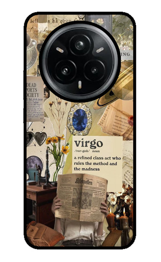 Virgo Zodiac Realme 14 Pro Plus 5G Back Cover