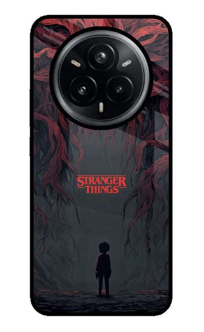 Ordinary Things Dark Side Realme 14 Pro Plus 5G Back Cover