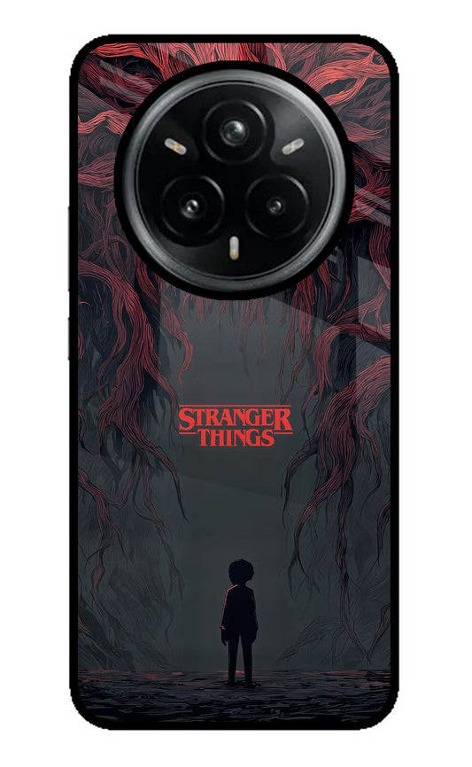 Ordinary Things Dark Side Realme 14 Pro Plus 5G Back Cover