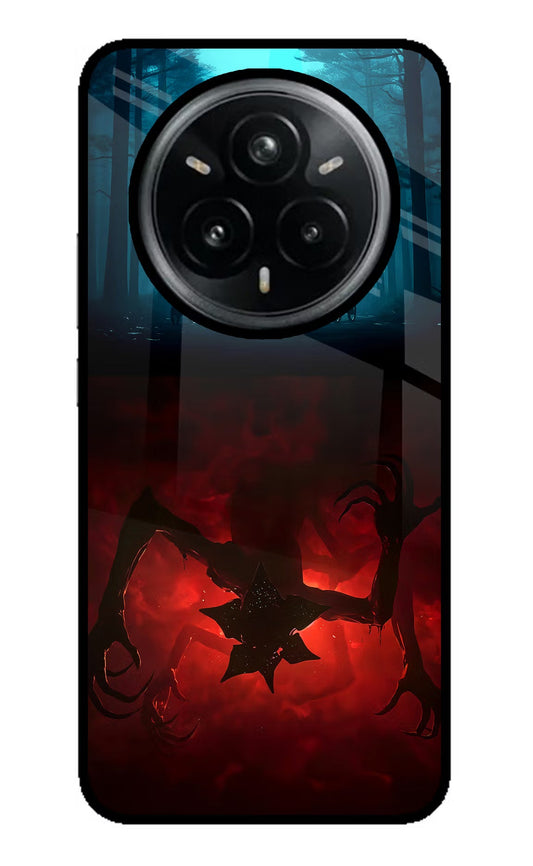Ordinary Things Downside Up Realme 14 Pro Plus 5G Back Cover