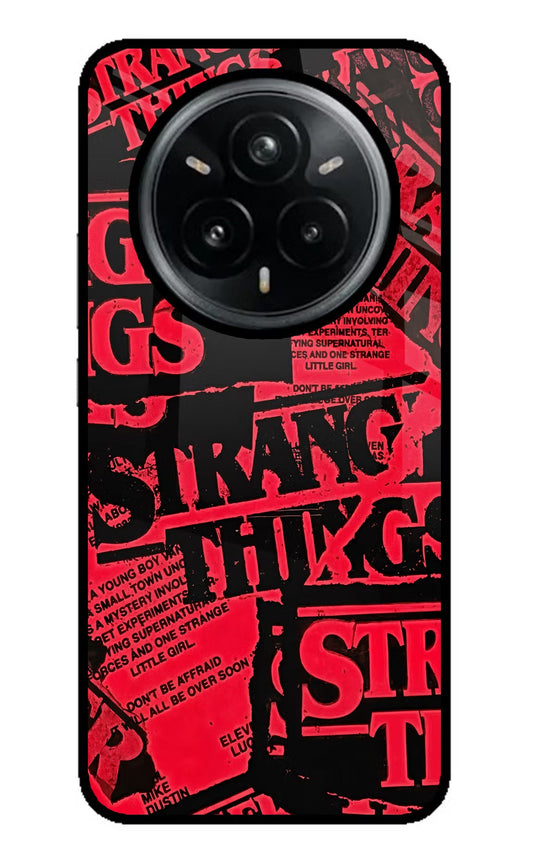 Ordinary Things Realme 14 Pro Plus 5G Back Cover