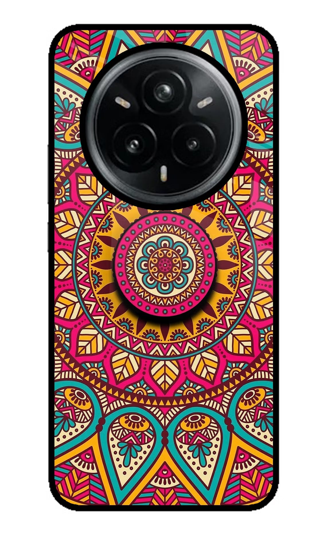 Mandala Realme 14 Pro Plus 5G Pop Case