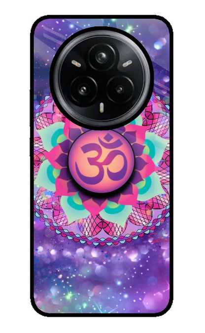 Om Purple Realme 14 Pro Plus 5G Pop Case