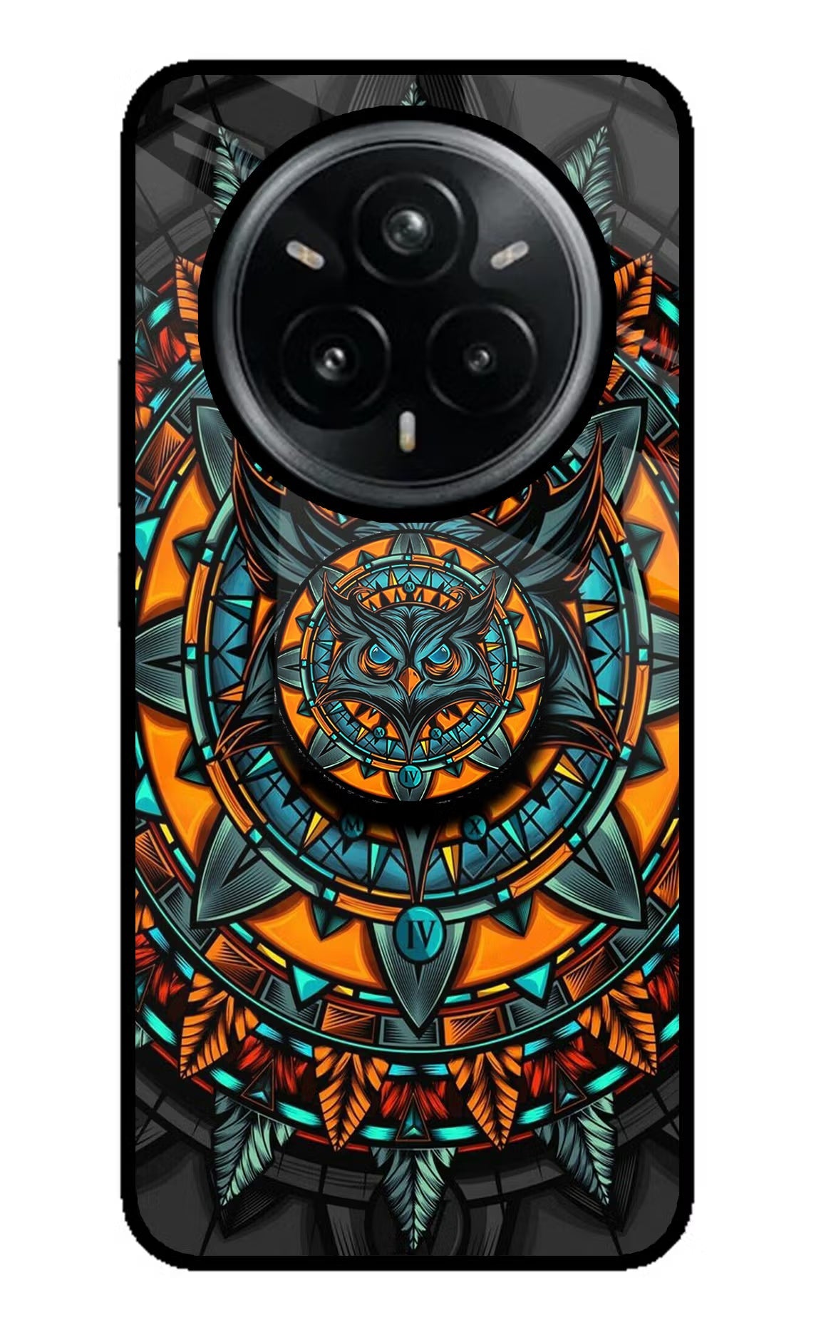 Angry Owl Realme 14 Pro Plus 5G Pop Case