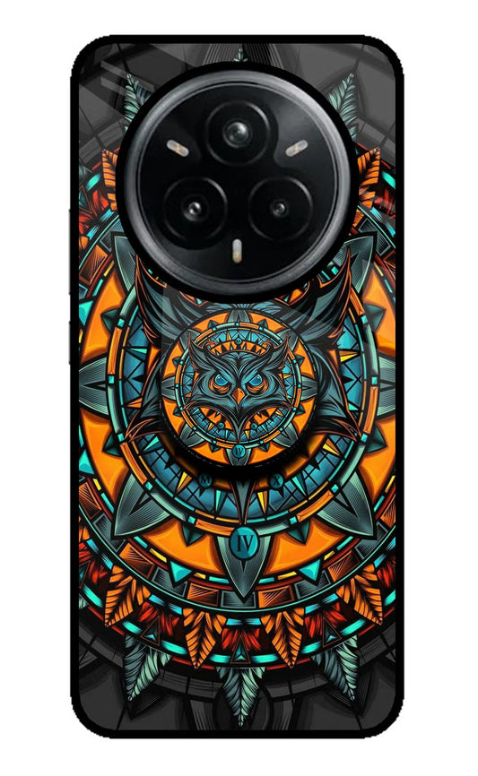 Angry Owl Realme 14 Pro Plus 5G Pop Case