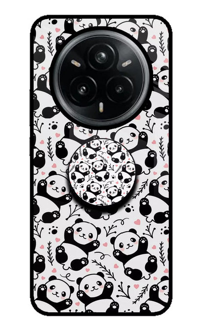 Cute Panda Realme 14 Pro Plus 5G Pop Case