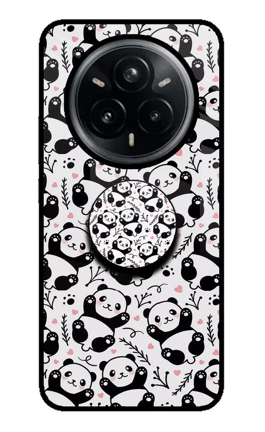 Cute Panda Realme 14 Pro Plus 5G Pop Case