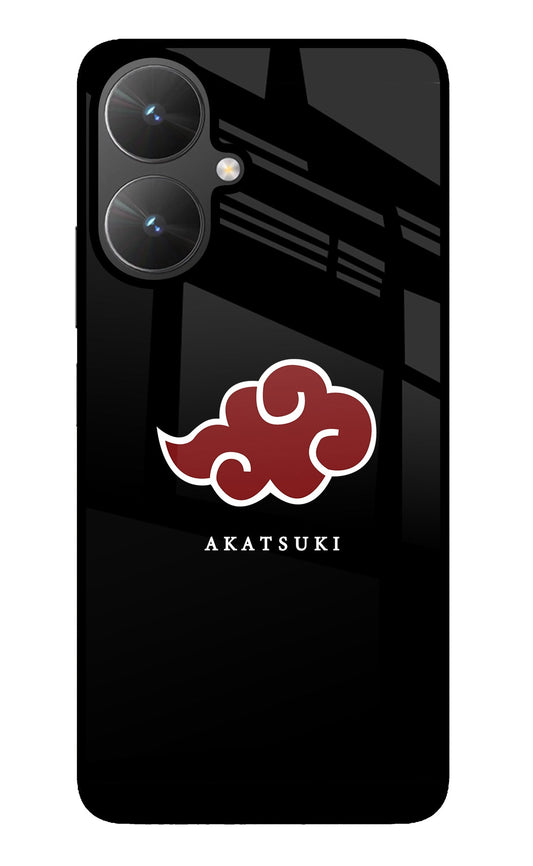 Akatsuki Poco M6 5G Back Cover
