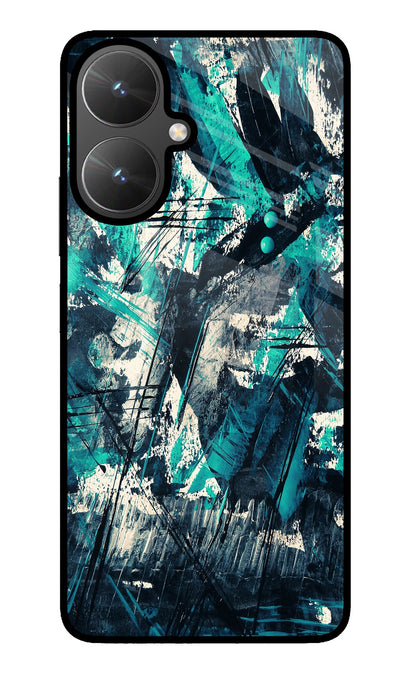 Artwork Poco M6 5G Back Cover