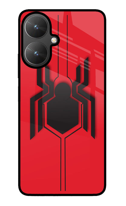 Spider Poco M6 5G Back Cover