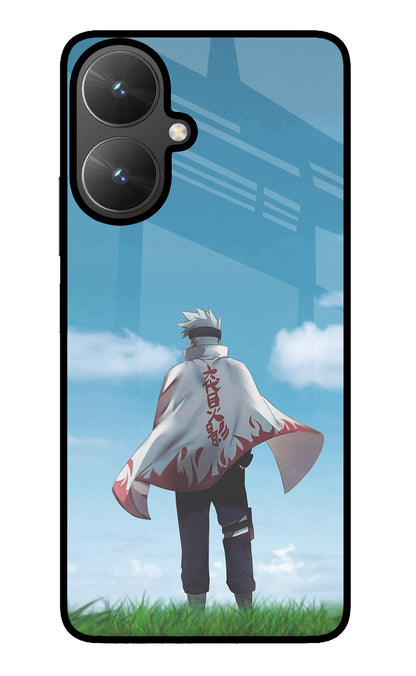 Kakashi Poco M6 5G Back Cover
